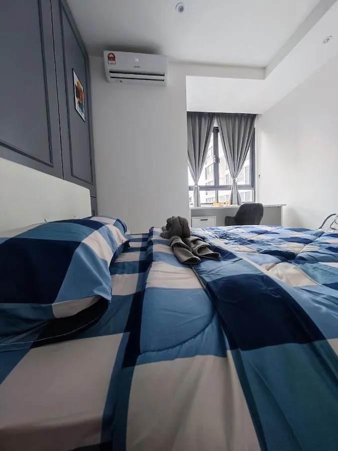 Swiss Home Horizon Suite 2 Sepang Apartment