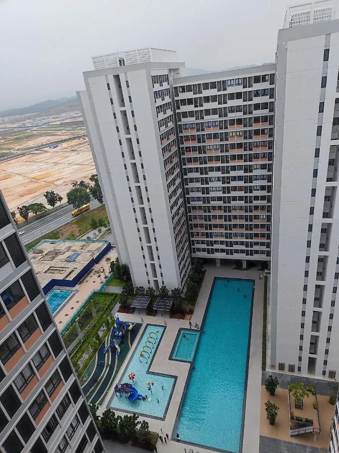 Swiss Home Horizon Suite 2 Sepang